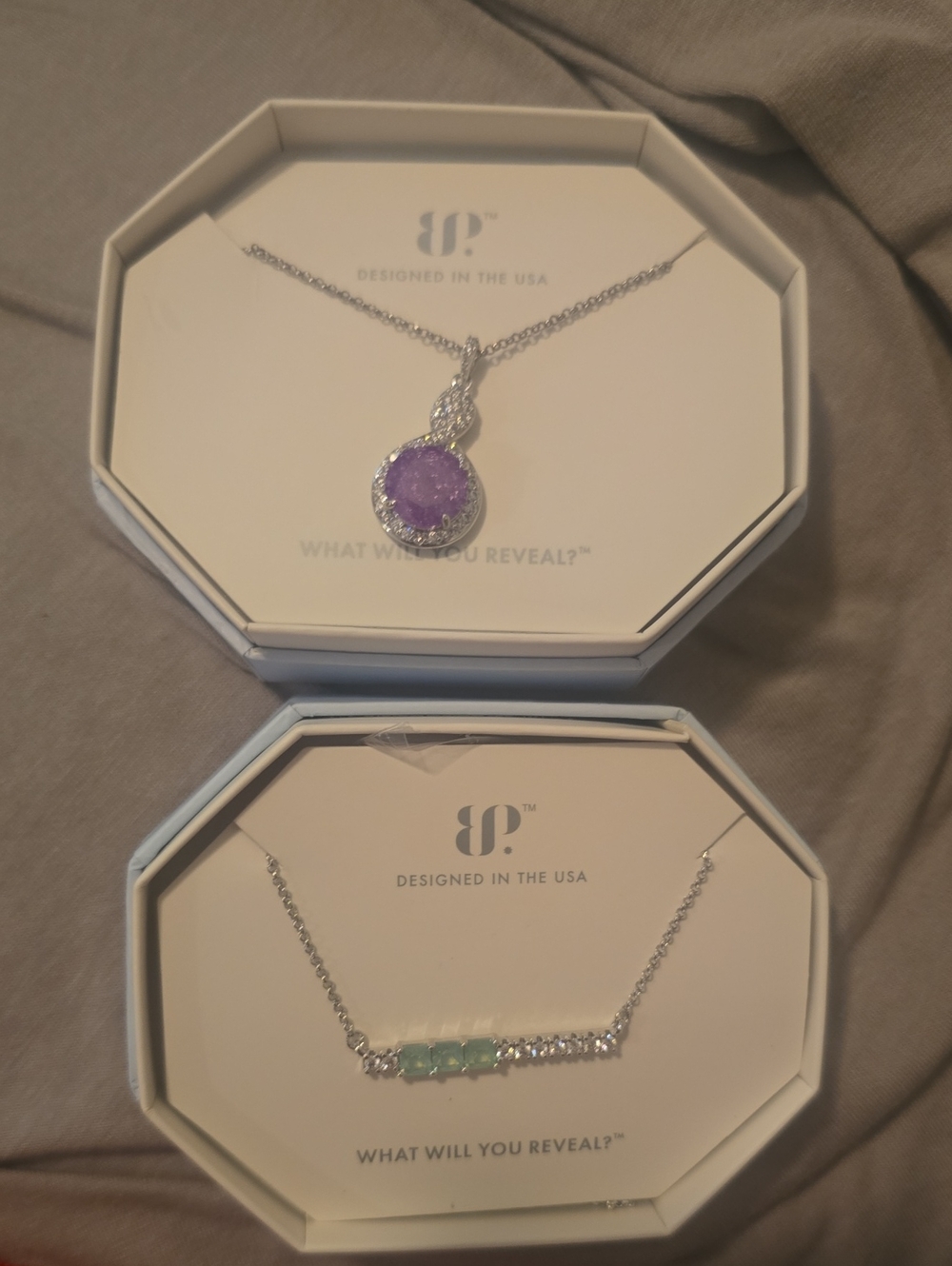 Bomb Party 2x1 OG Necklaces